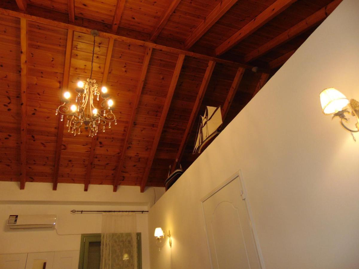 Danezis Sea Stars Villas Symi Exterior foto