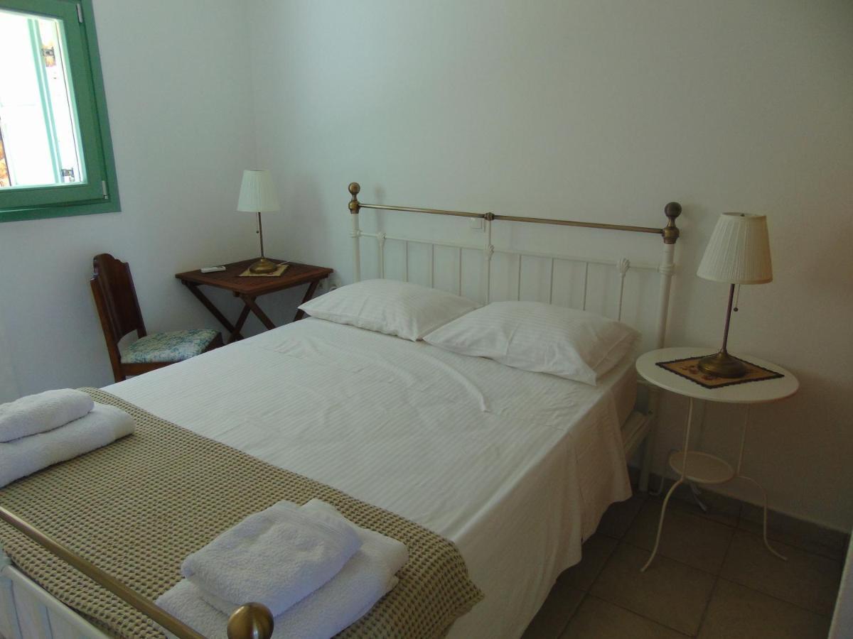 Danezis Sea Stars Villas Symi Exterior foto