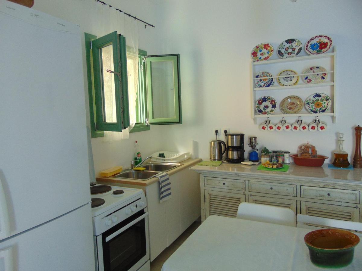 Danezis Sea Stars Villas Symi Exterior foto