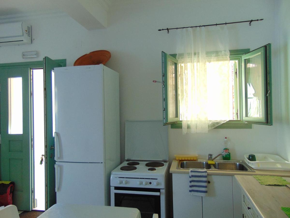 Danezis Sea Stars Villas Symi Exterior foto