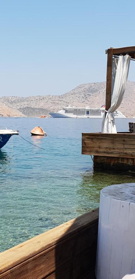 Danezis Sea Stars Villas Symi Exterior foto
